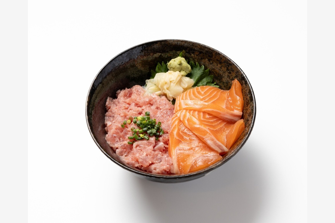 フォトスタジオENOが撮影した「海鮮丼」の写真