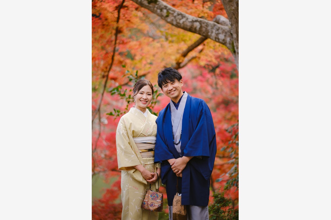 Album of the Location Photo Shoot taken by 高夏写真店 - Pre-shooting in kimono