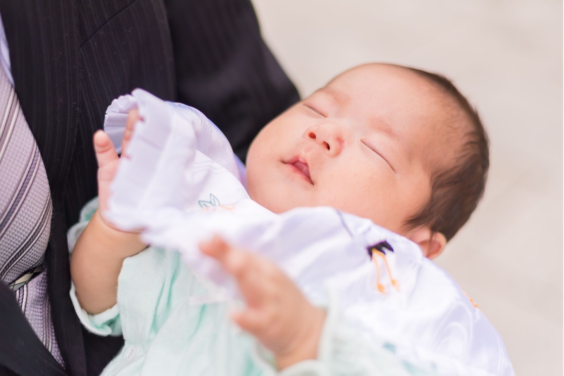 Kanoa Visualsが撮影した写真のアルバム「お宮参り」