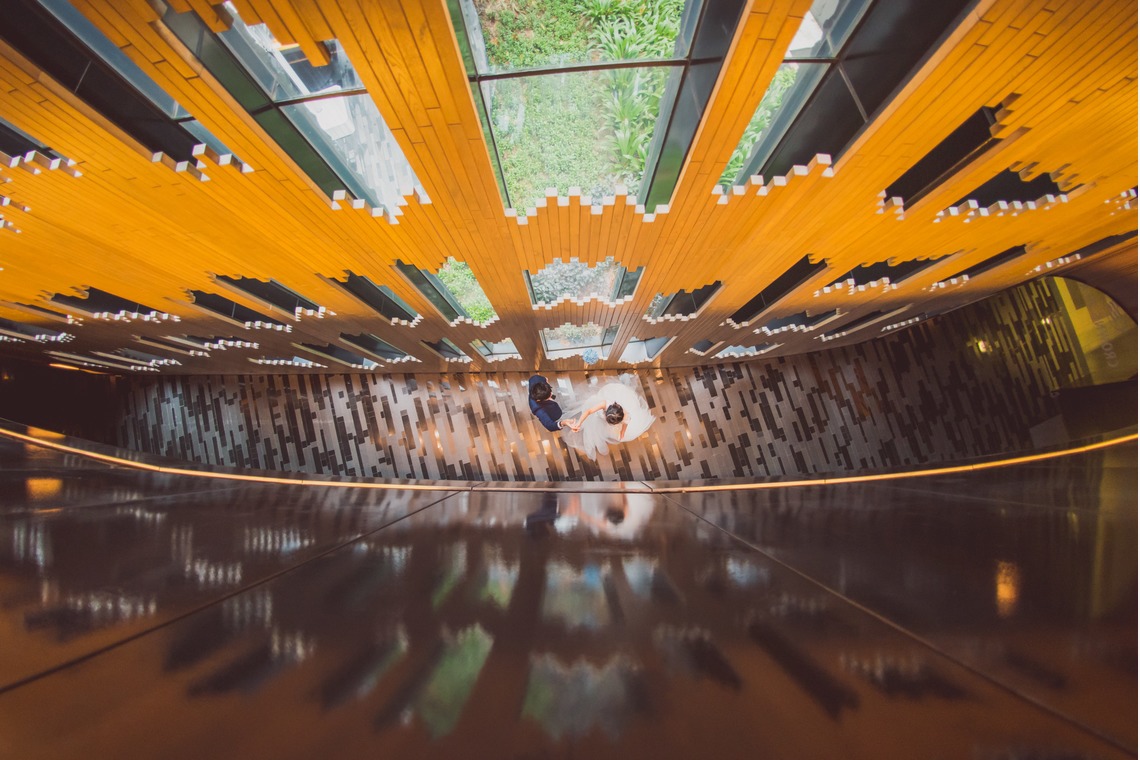 Photo of Gary&Anne Mar2017 - Actual Day wedding taken by David Goh