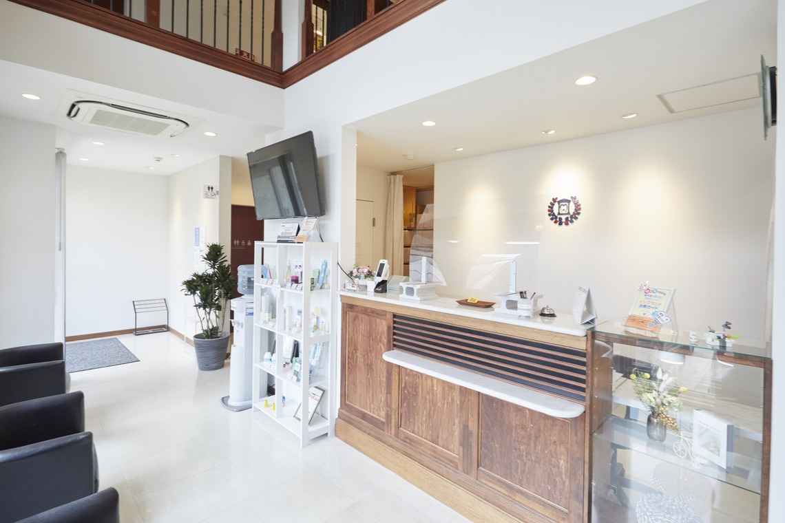 bluevalleyが撮影した「医院予約サイト」の写真