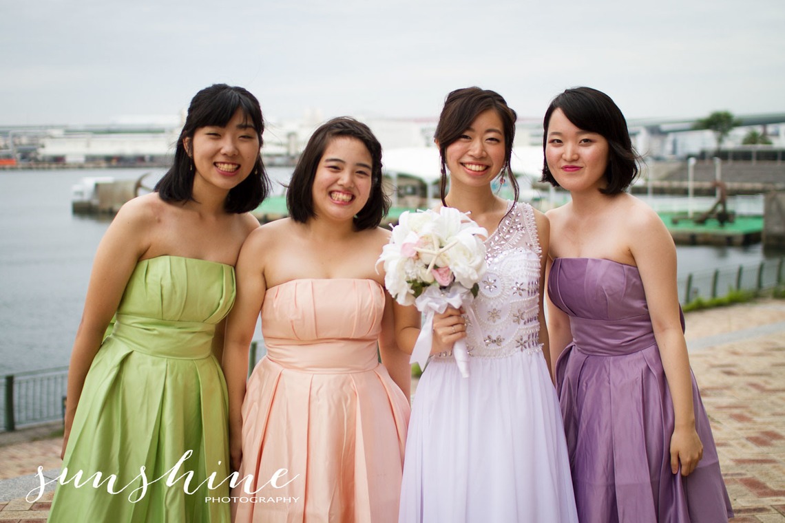 Sunshine Photographyが撮影した「Yoh & Shoko: Wedding」の写真