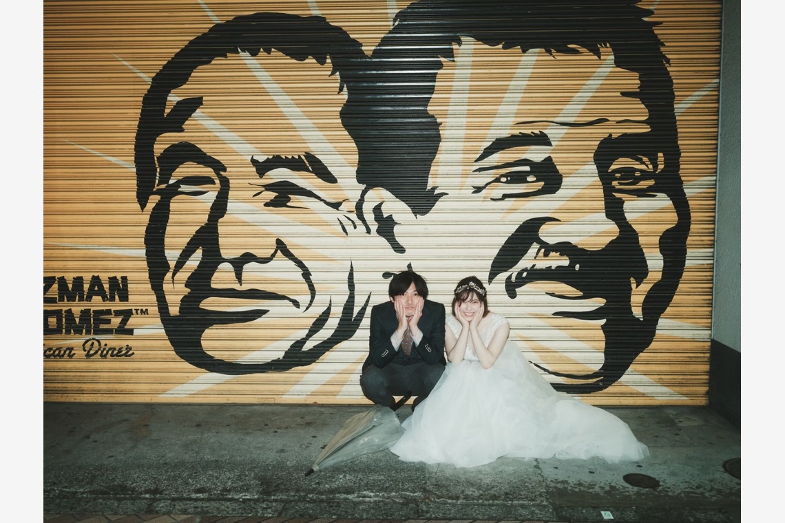 有限会社ワイヤリングが撮影した「ウエディング系」の写真