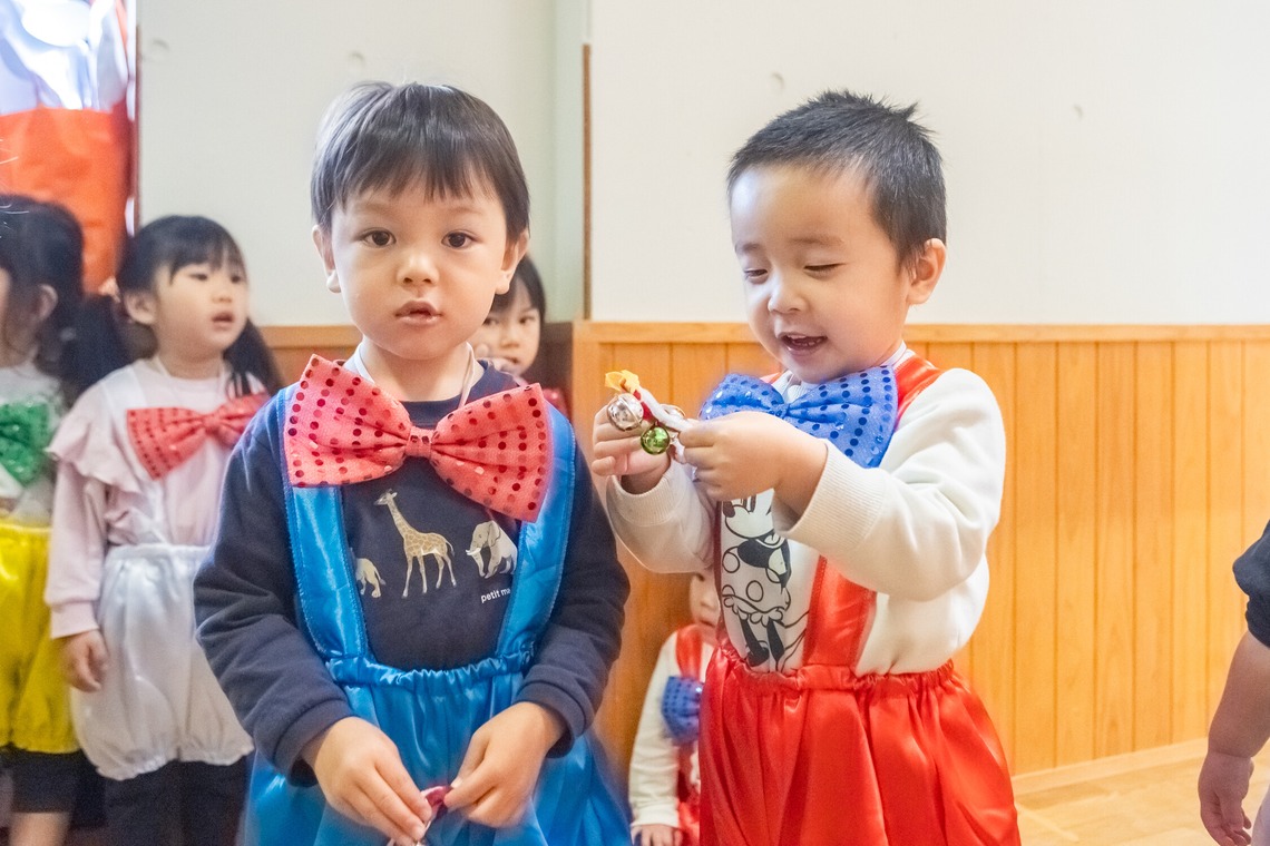武内ピクチャーズが撮影した写真のアルバム「幼稚園・保育園、発表会」