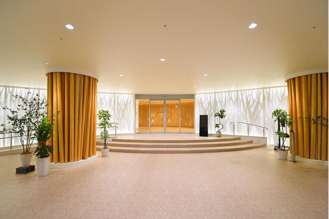 長野優幸が撮影した「建物」の写真