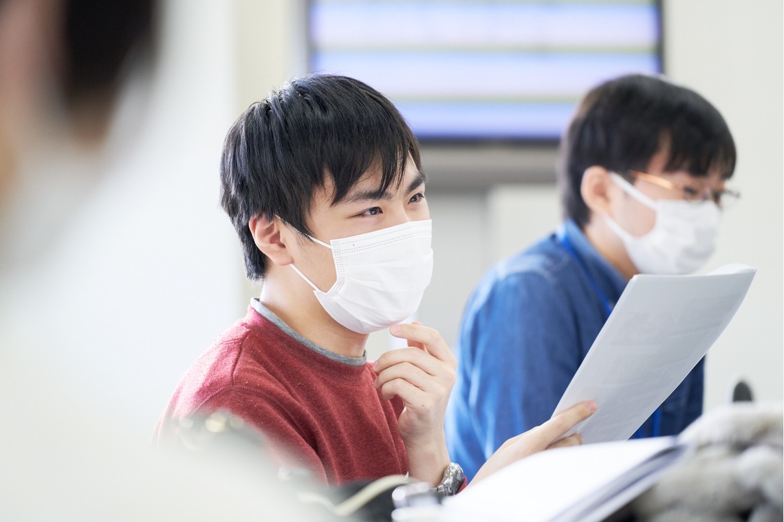 森田寫眞館が撮影した写真のアルバム「専門学校パンフレット」