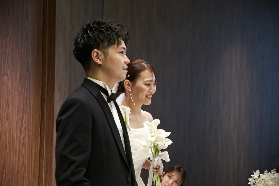 黒島倫夫が撮影した写真のアルバム「ウェディング関係」