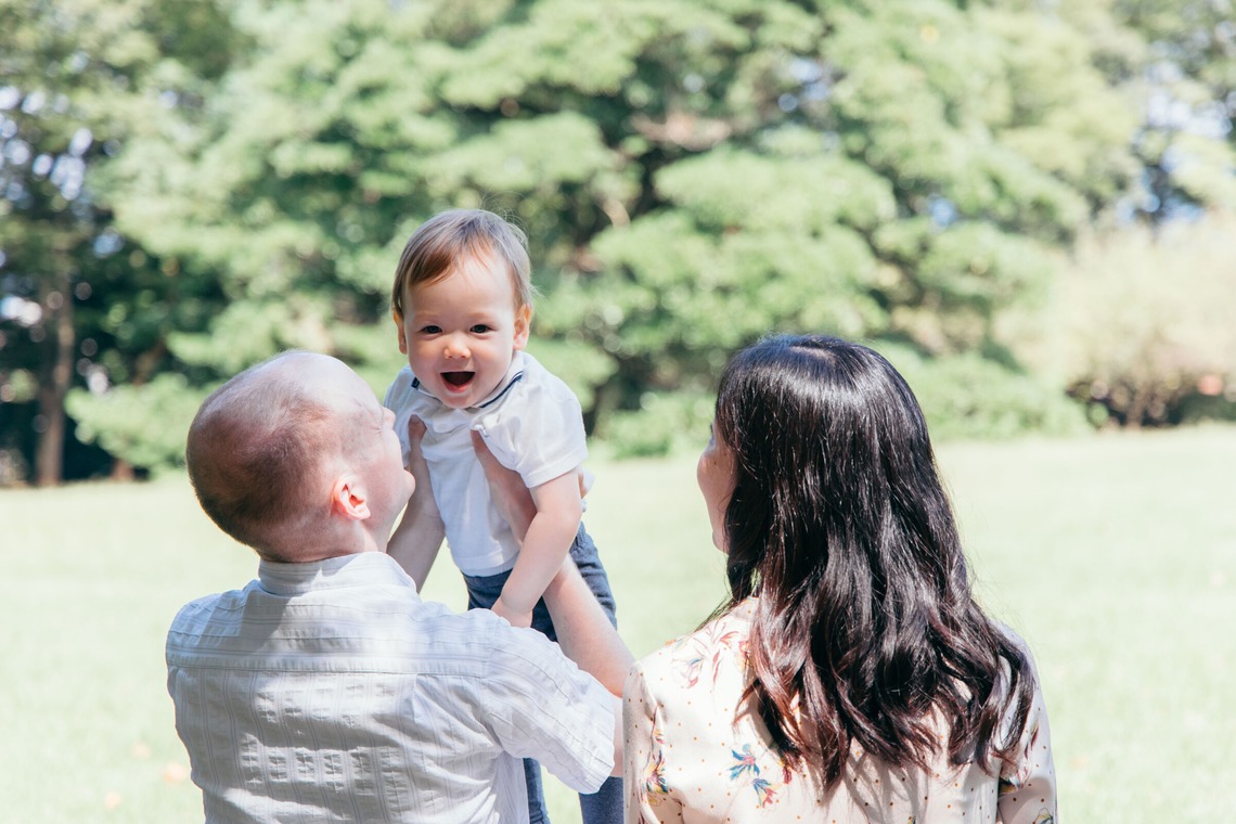 合同会社ケーテック デザイン事業部LilyDesignが撮影した「富山市内ファミリー撮影」の写真