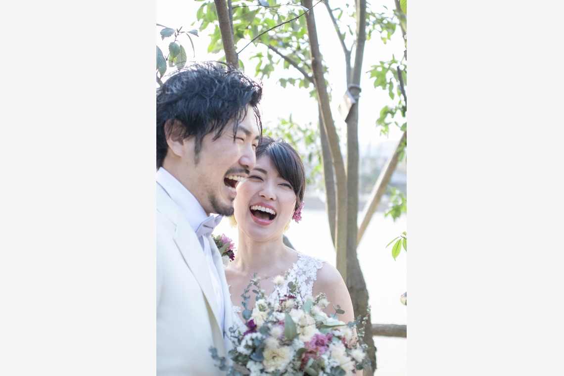 saruco(岩崎寿）が撮影した「ロケーションフォトウェディング」の写真