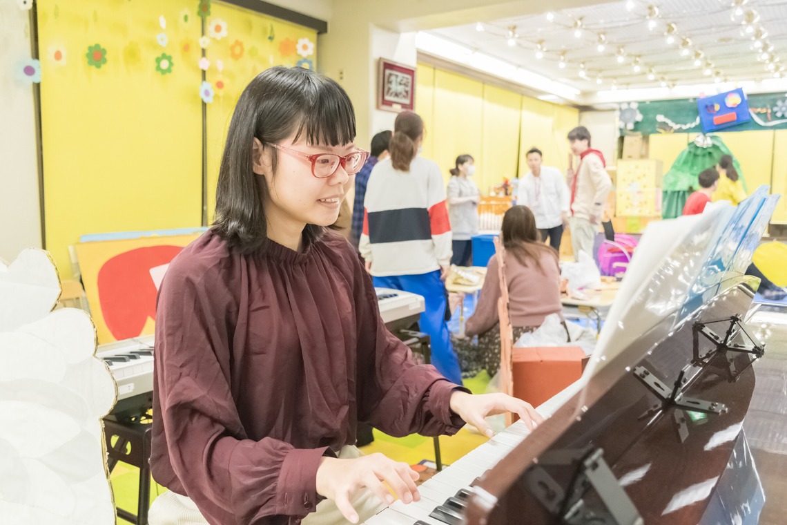 フォトスタジオ　ちっくたっくが撮影した写真のアルバム「卒業前の思い出撮影」