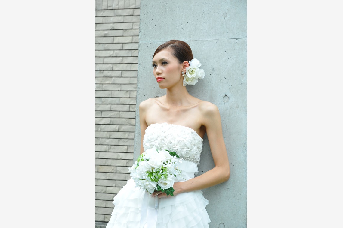 Album of the Wedding, Bridal taken by C.RELATIONS - 