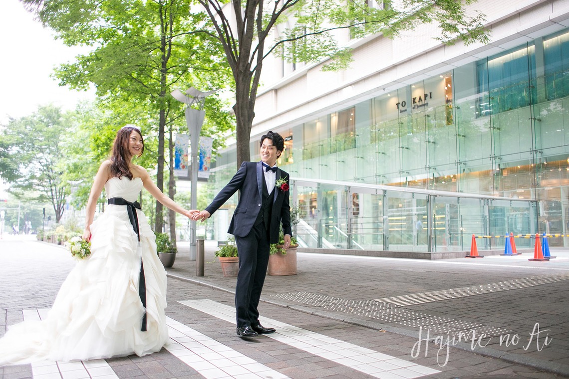 Photo of Location Photo at Tokyo Station taken by Hajime no Ai Photography