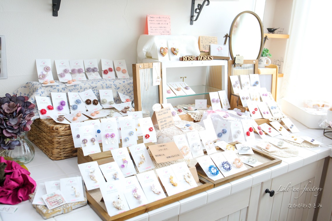 なかがわさとみが撮影した「主催マルシェのイベント撮影」の写真