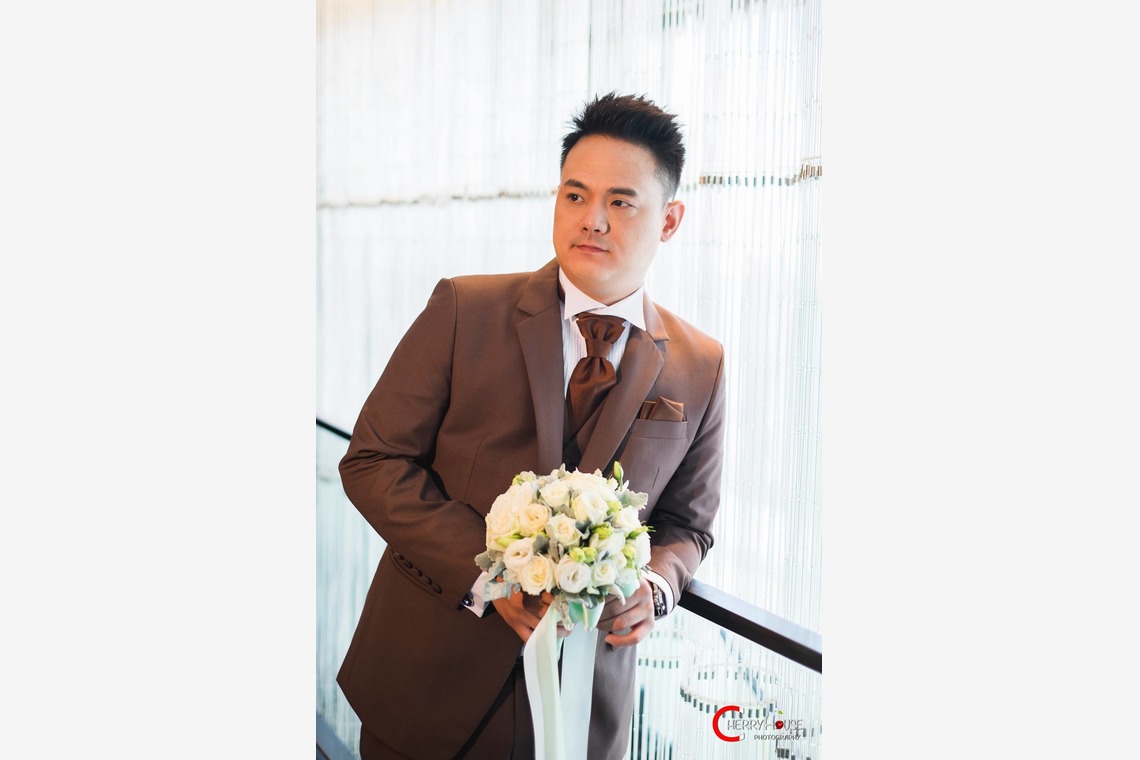 CherryHouse Photographyが撮影した「結婚式の日」の写真