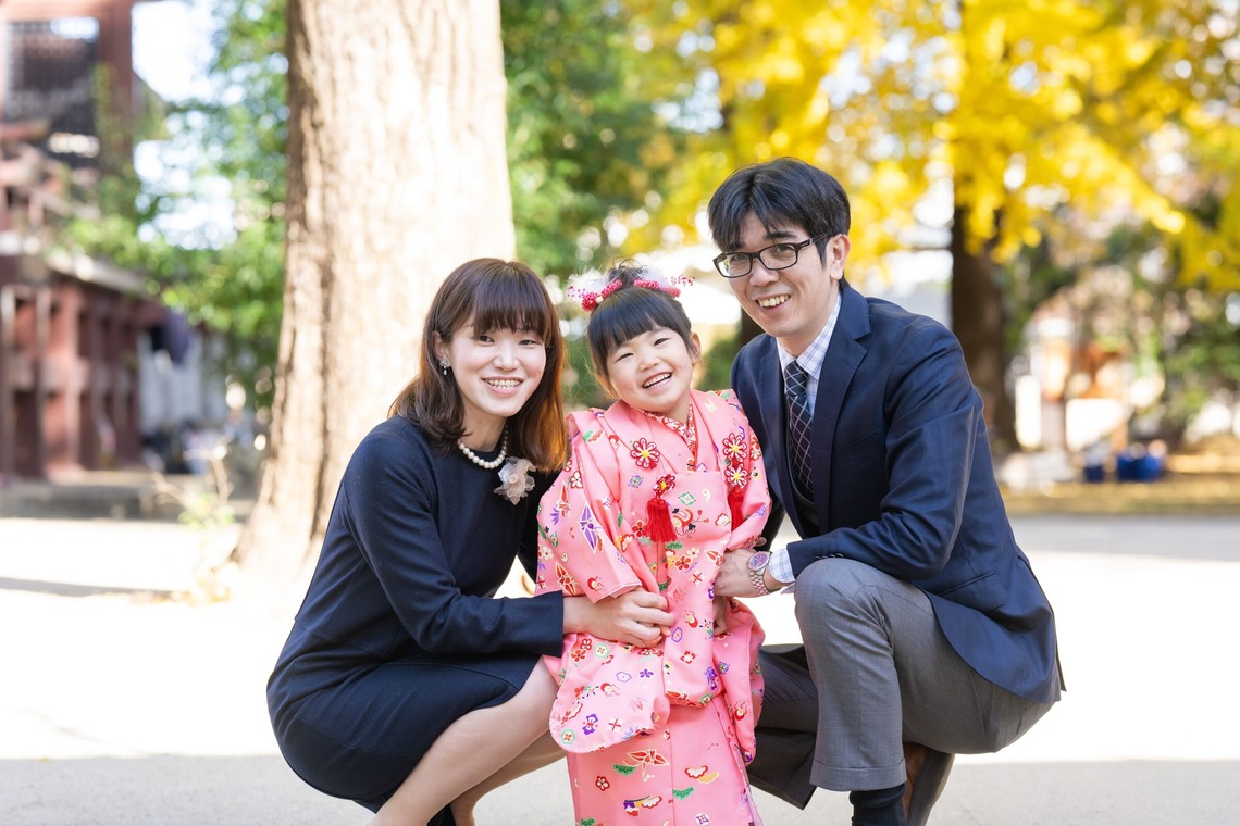 株式会社スマイルプロアートが撮影した「753撮影」の写真