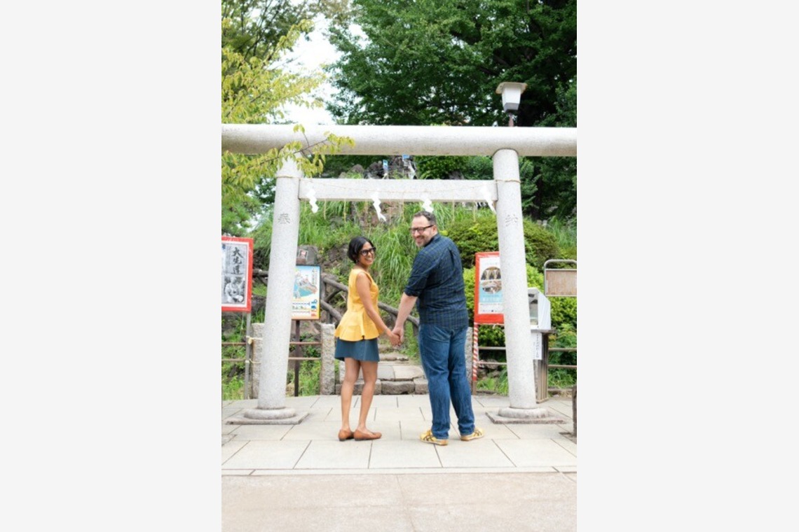 Photography_KanaUが撮影した「カップルフォト（北参道）」の写真