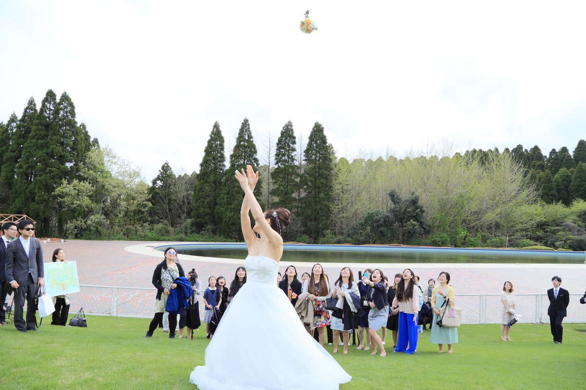 Hajime no Ai Photographyが撮影した写真のアルバム「【当日挙式撮影】リソル生命の森リゾート」