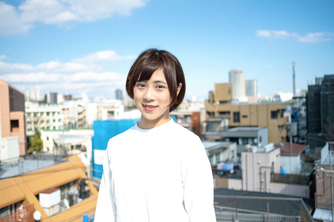 ナガオマサキが撮影した「宣材」の写真