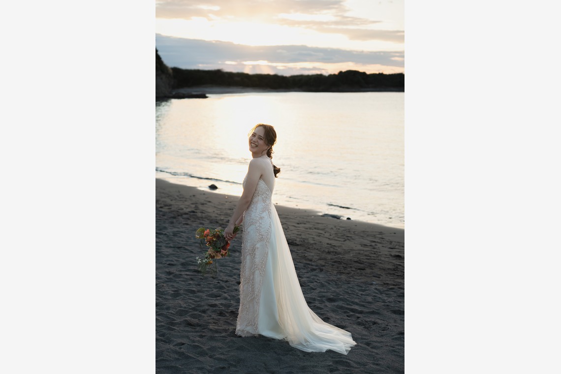 イチフォトが撮影した「葉山ホテル音羽ノ森別邸　結婚式当日撮影」の写真