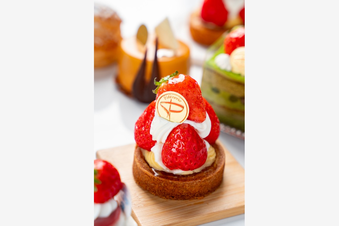 田中良正が撮影した写真のアルバム「料理撮影」