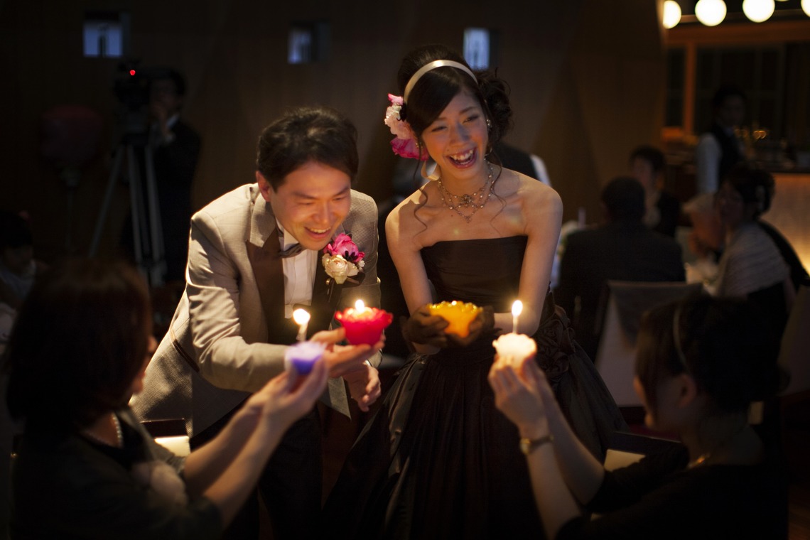 B WORKs PHOTOGRAPHY（丸山  隆史）が撮影した「当日挙式」の写真