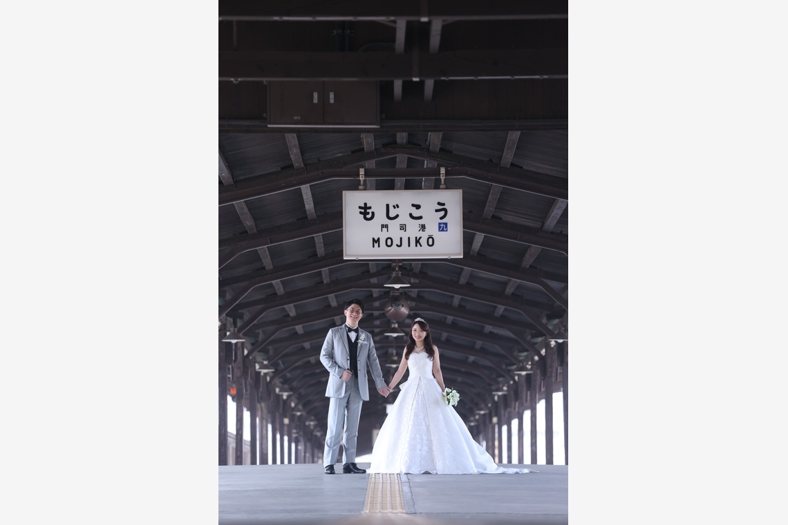 Album of the Location Photo Shoot taken by 冨島　敬宏 - Pre-wedding photoshoot