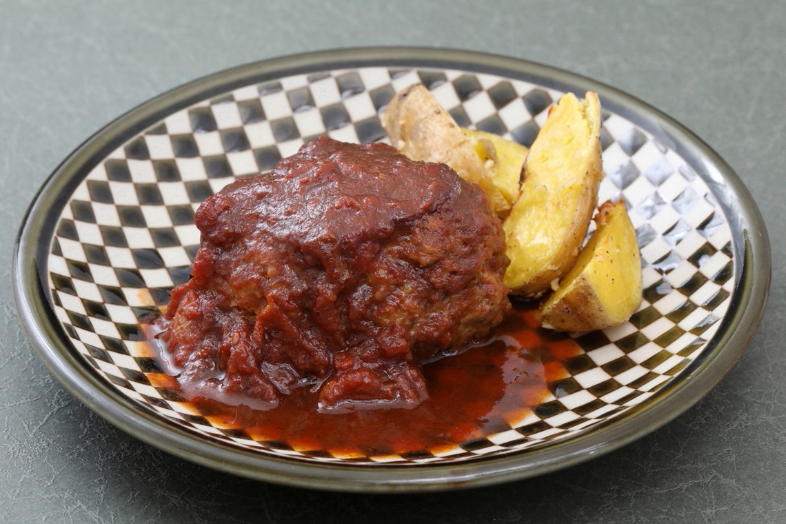 森安　照が撮影した「ステーキ・ハンバーグ・カレー・オムライス・弁当・レストランメニュー」の写真