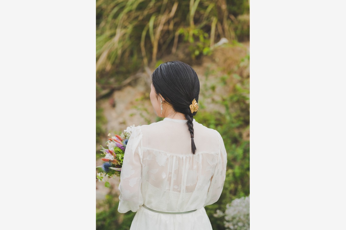 Photo of Weeding in Hiroshima 2022.10 taken by Itsumi Okayasu Photography