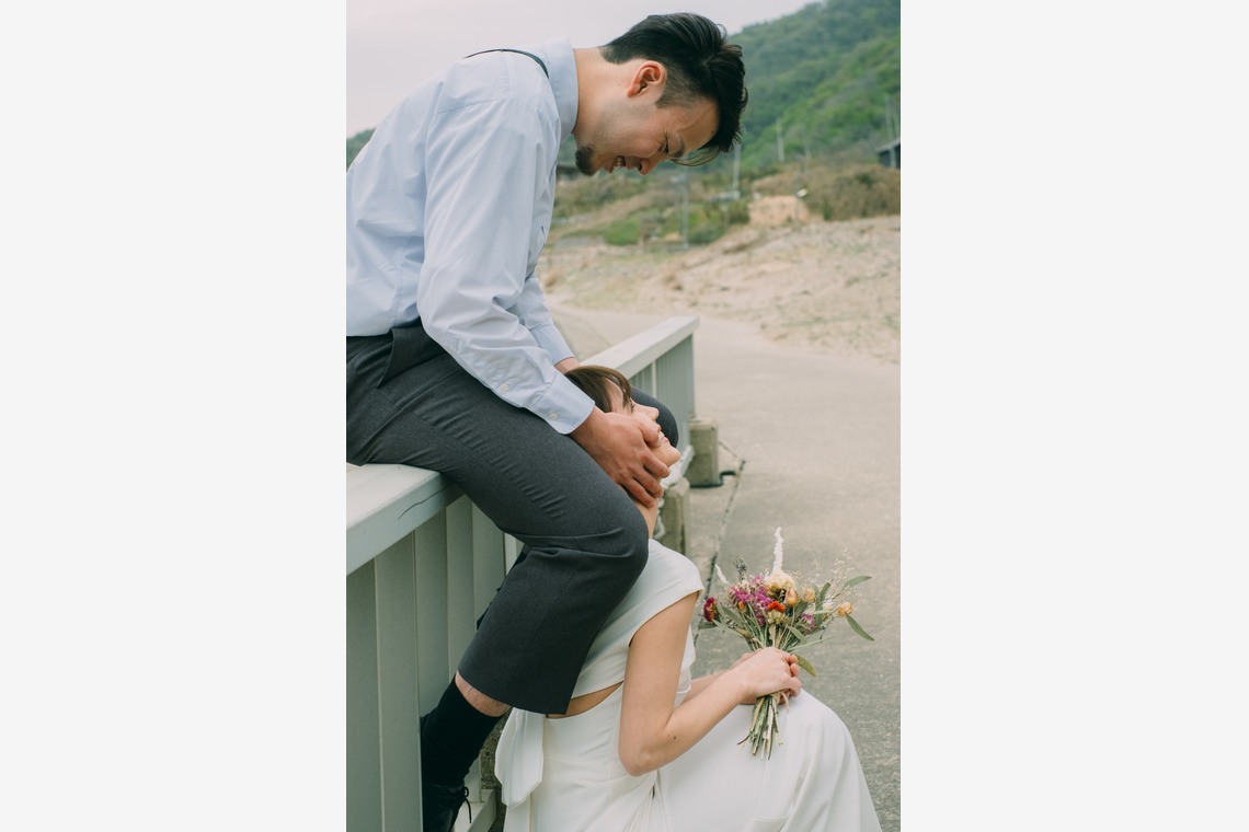 YOSUKE TAKADAが撮影した「ウェディング」の写真