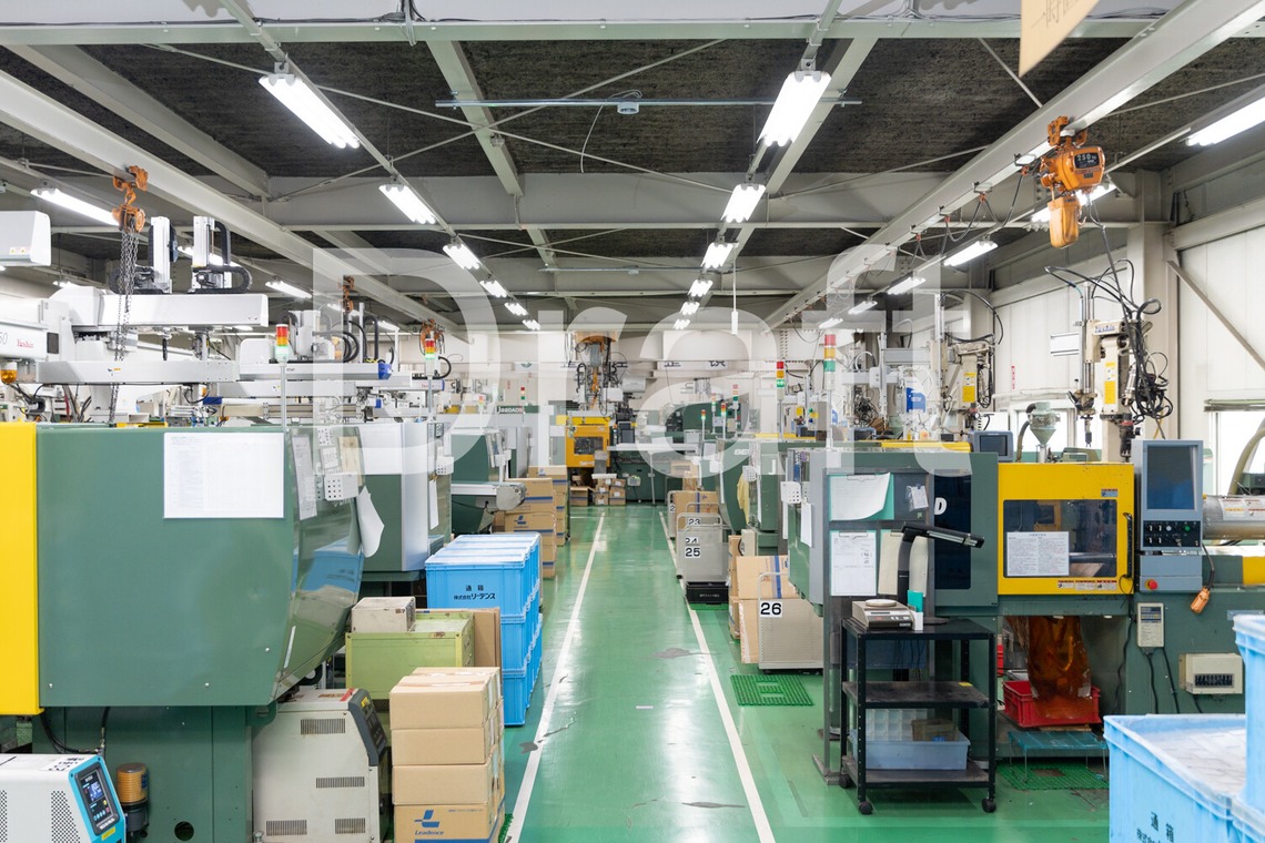 曽川拓哉が撮影した「工場撮影」の写真