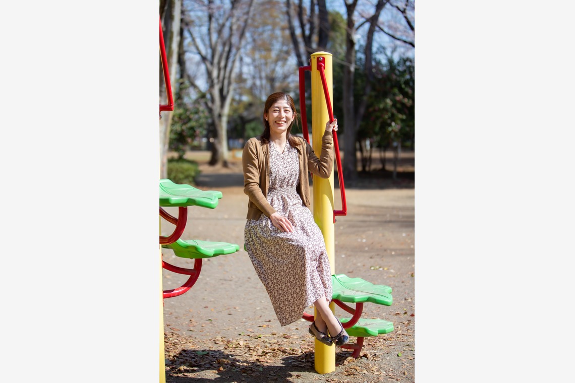 Photographer  Tomoが撮影した「個人プロフィール」の写真