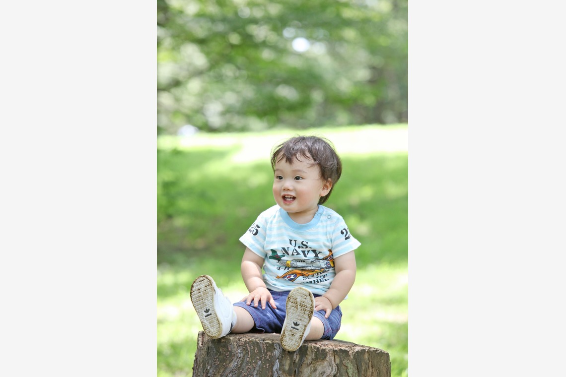 村田わかな広告写真が撮影した「代々木公園」の写真