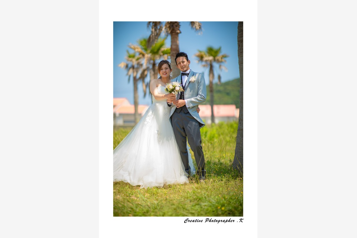 Creative Photographer .Kが撮影した「ロケーション撮影」の写真