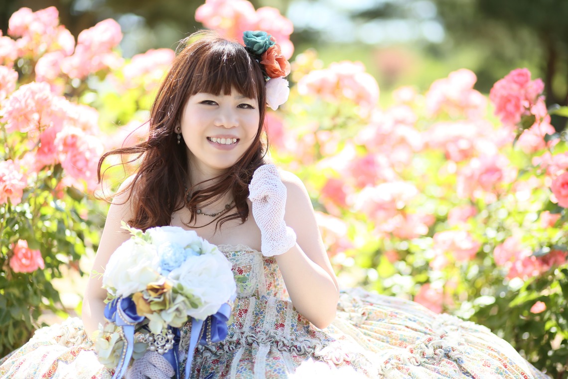 PIC WEDDING PHOTO（関口純一）が撮影した「カラードレス」の写真