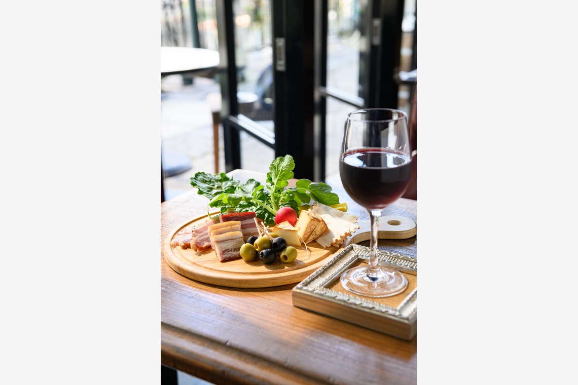 福田博之が撮影した写真のアルバム「料理撮影」