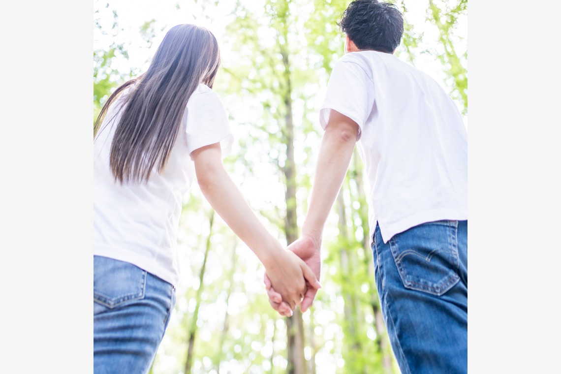 吉田　亘が撮影した「couple photo」の写真