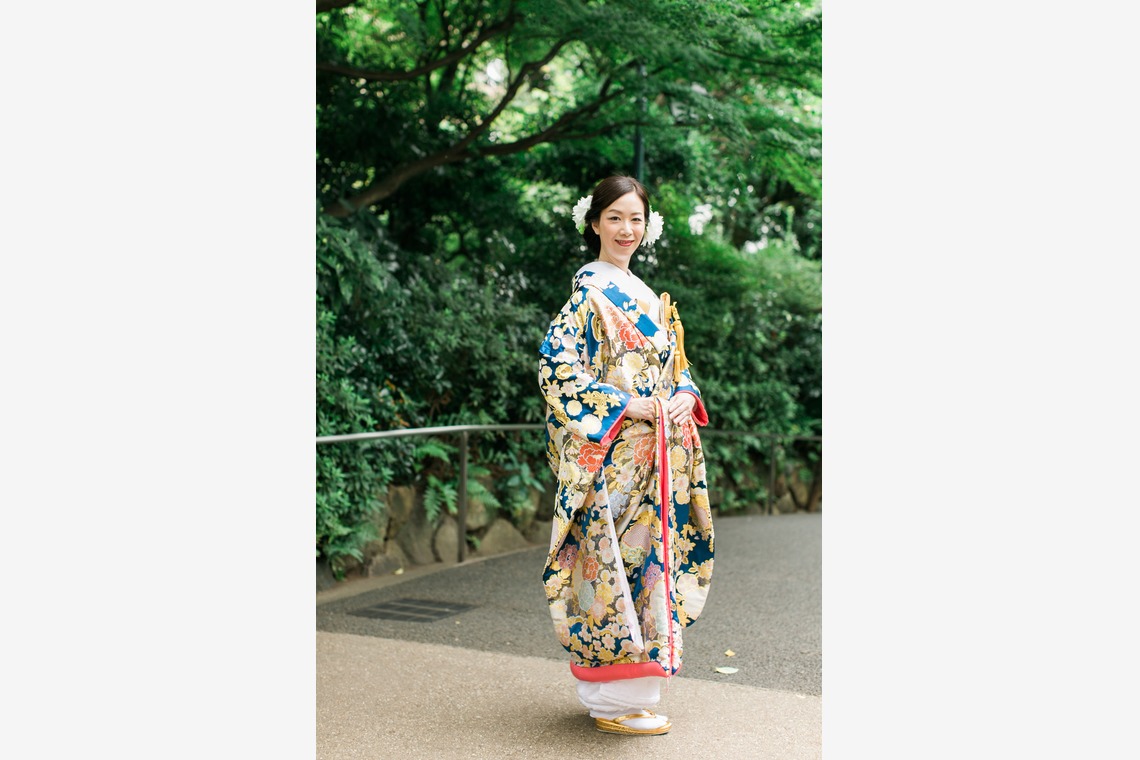 Yuki Shimada Photographyが撮影した「和装ウェディング」の写真