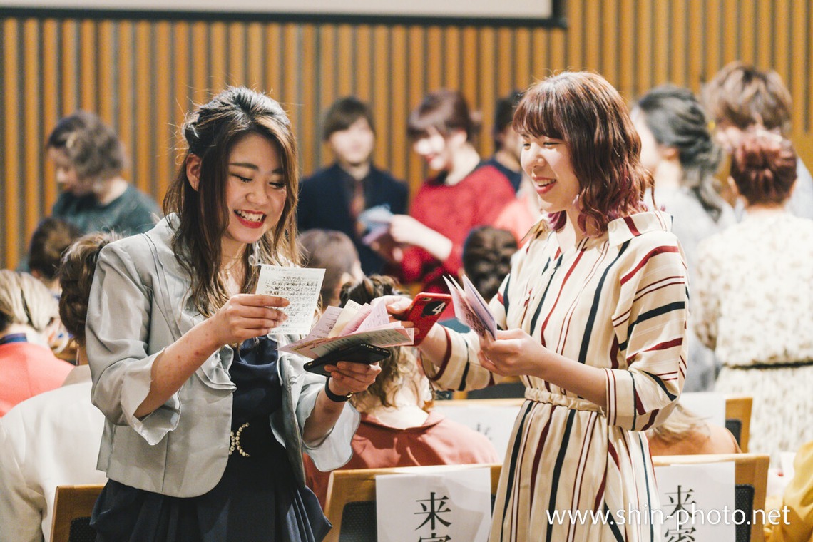 shin photographyが撮影した「経営発表会撮影」の写真