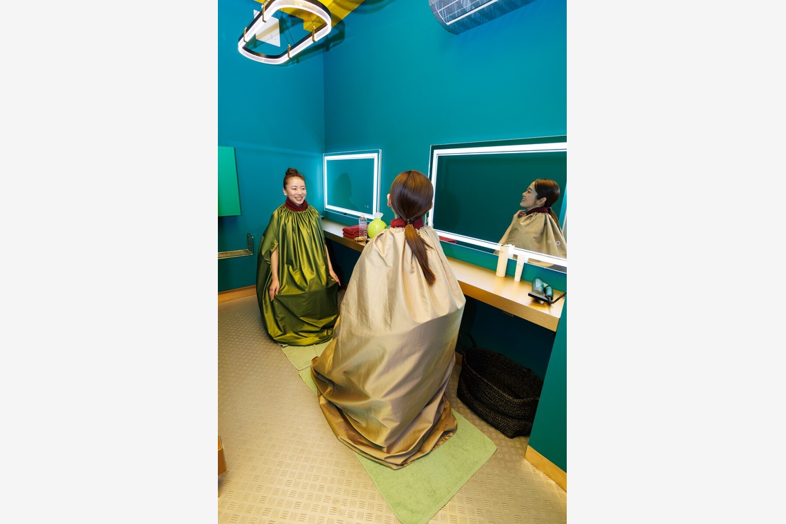 Yusuke Usuiが撮影した「haccola様 雑誌・web掲載用モデル撮影」の写真