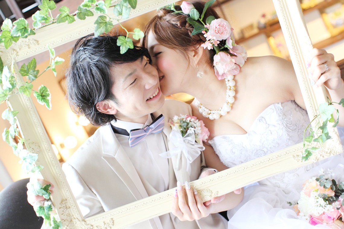 ウェディングアベニューが撮影した「アトリエスタジオ　洋装」の写真