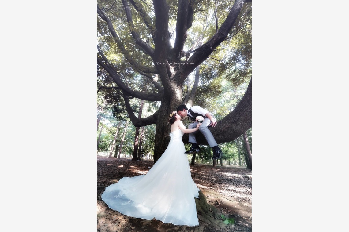 STUDIO AQUA (スタジオアクア)が撮影した「ドレスロケーション前撮り」の写真