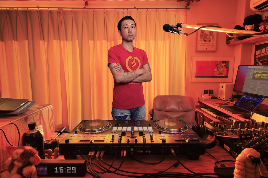 馬渕　智史が撮影した「ア－ティスト写真」の写真