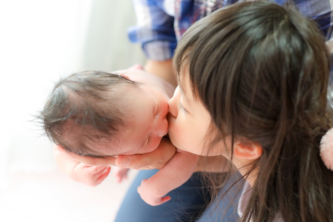 なかがわさとみが撮影した写真のアルバム「ニューボーンフォト＠千葉県市川市」