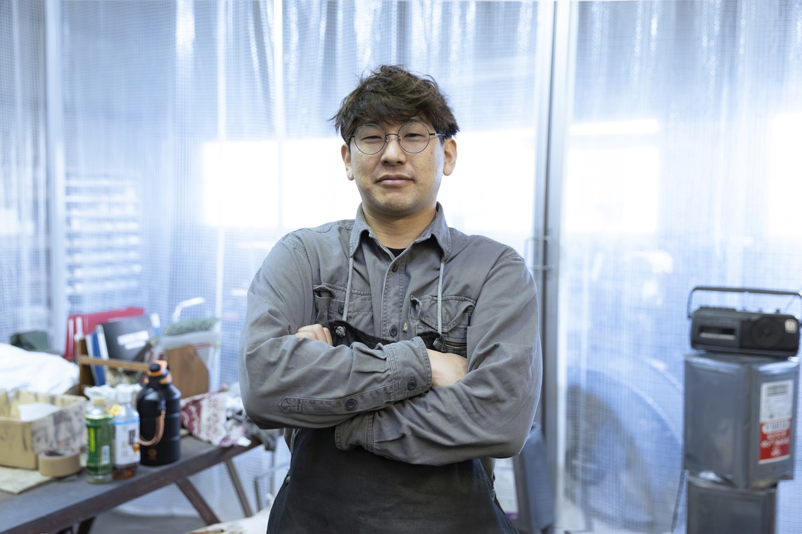 杉安写真事務所が撮影した「求人用画像、社内イメージ、社員インタビュー」の写真