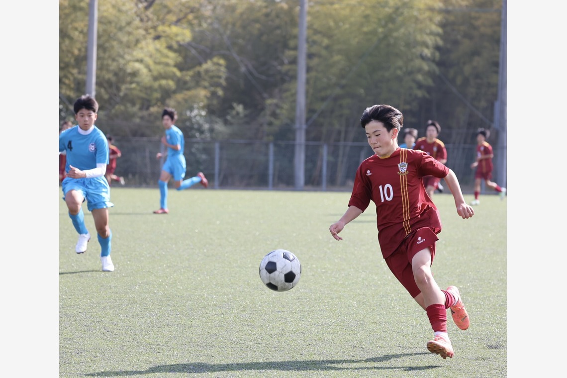 えむあんりみてっどが撮影した「サッカー少年」の写真