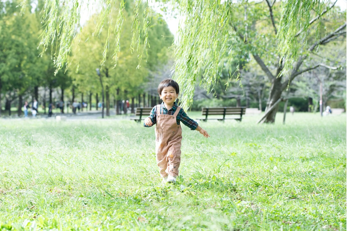 コシバリュウスケが撮影した「親子」の写真