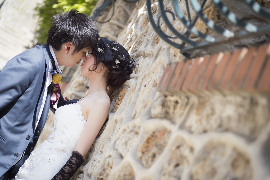 24to Produceが撮影した「パリでのフォトウェディング」の写真