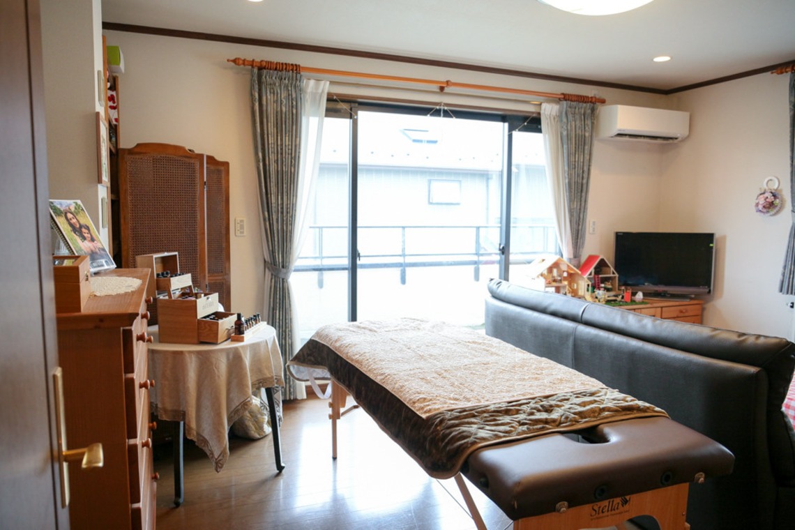 なかがわさとみが撮影した写真のアルバム「アロマサロン＠宮城県仙台市」