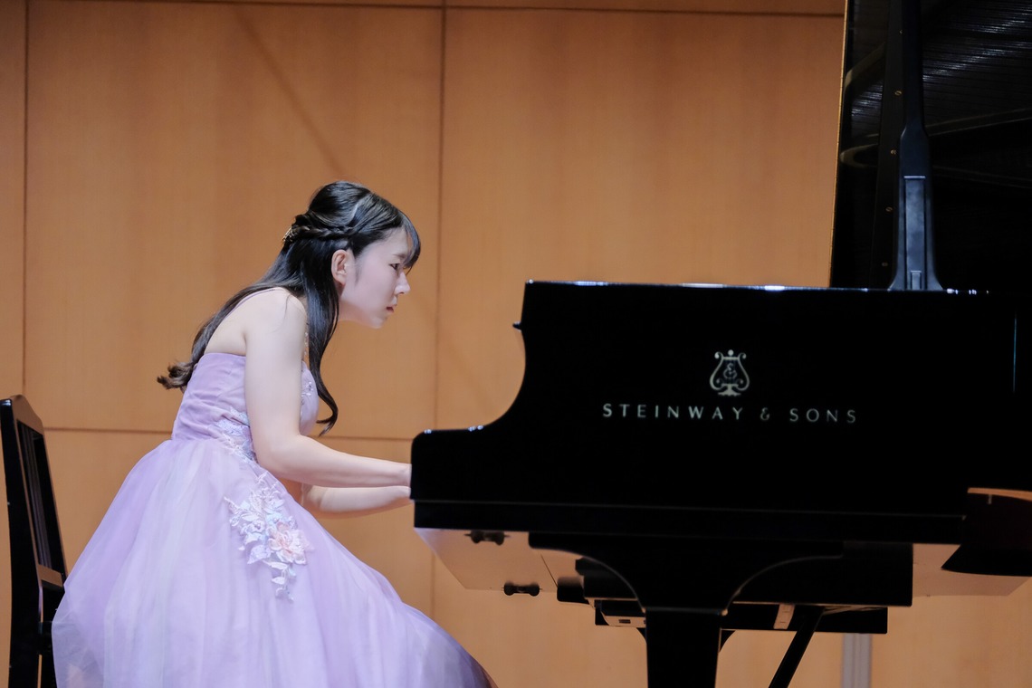 ARAI MAGICが撮影した「ピアノ発表会」の写真