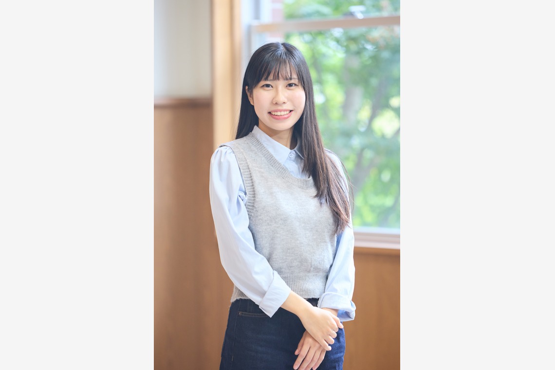 尾島翔太が撮影した「ポートレート(学校パンフ、商品・企業PR)」の写真